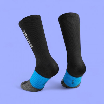 Chaussettes de vélo ASSOS Winter Socks Evo à prix cassé : -40%!