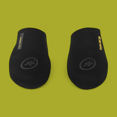 Embouts de pieds ASSOS fall TOE COVER EVO 2/3 à prix cassé!