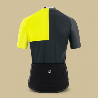 Maillot de vélo Homme ASSOS MILLE GT JERSEY C2 EVO STAHLSTERN à -50%!