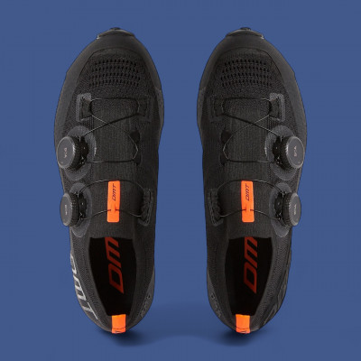 Chaussures de vélo VTT XC Marathon DMT KM0 à prix cassé: -50%!