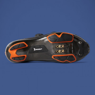 Chaussures de vélo VTT XC Marathon DMT KM0 à prix cassé: -50%!