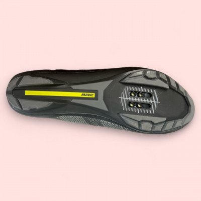 Chaussures de vélo Gravel MAVIC Allroad Pro à prix cassé !