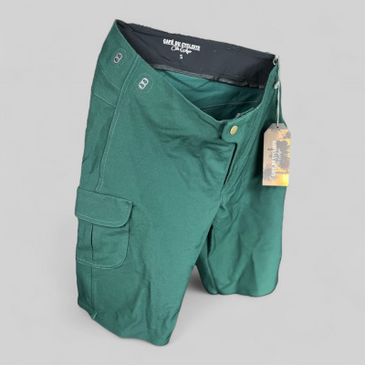 Short de vélo Café du cycliste "Virginie" à prix cassé, -60%!