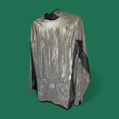 Imperméable ASSOS Mille GT clima jacket EVO à prix cassé !