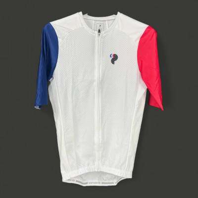 Maillot de vélo PURAVELO Made In France à prix cassé, -50%!