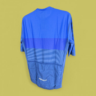 Maillot de vélo PURAVELO Made In France à prix cassé, -50%!