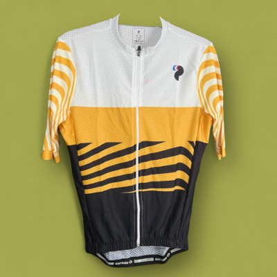 Maillot de vélo PURAVELO Made In France à prix cassé, -50%!