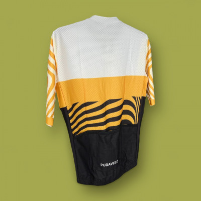 Maillot de vélo PURAVELO Made In France à prix cassé, -50%!