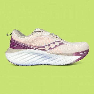 Chaussures de running femme Saucony Triumph 22 à prix cassé !