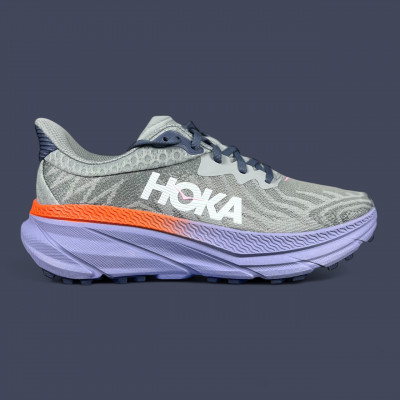 Chaussures de running trail/route HOKA Challenger ATR 7 Femme à -35%!