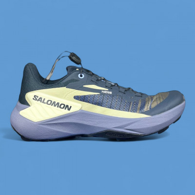 Chaussures de trail SALOMON Genesis 2 W femme à prix cassé !