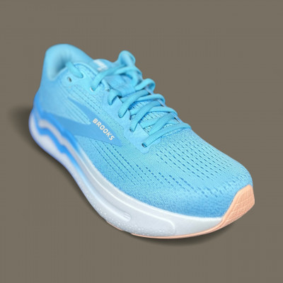 BROOKS - W Ghost Max 2 - baltic sea/bonnie blue/peach
