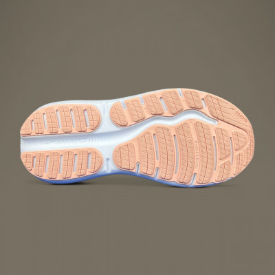 BROOKS - W Ghost Max 2 - baltic sea/bonnie blue/peach