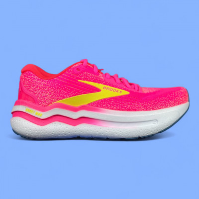 Brooks - W Ghost Max 2 - pink/lemonade tonic/pink