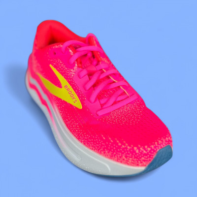 Brooks - W Ghost Max 2 - pink/lemonade tonic/pink