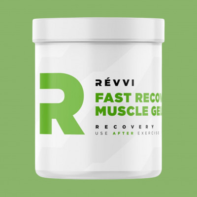 RÉVVI Gel Fast Recovery 250ml à prix cassé / Récupération du sportif