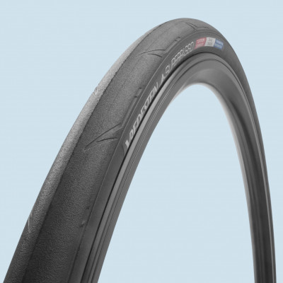 VREDESTEIN - Superpasso - 700x25C - black/black (PNEU ROUTE)