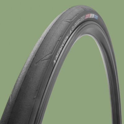 VREDESTEIN - Superpasso Tubeless - 700x32C - black/black (pneu route)