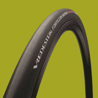 VREDESTEIN - Fortezza Senso Superiore - 700x25C - black/black (pneu route)