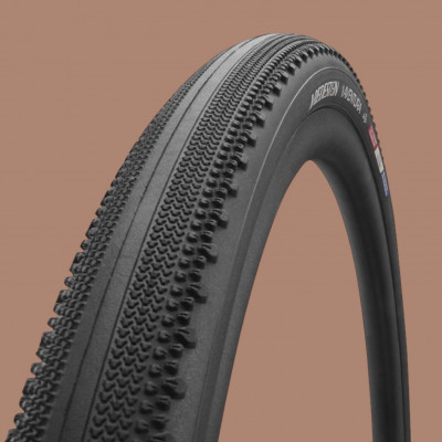 VREDESTEIN - Aventura - 27.5x200 - Black/Black (pneu gravel)