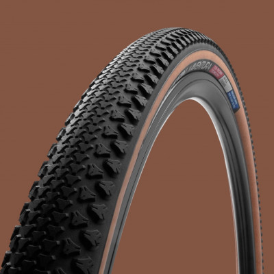 VREDESTEIN - Aventura - 700x38C - Black/Transparent (pneu gravel)