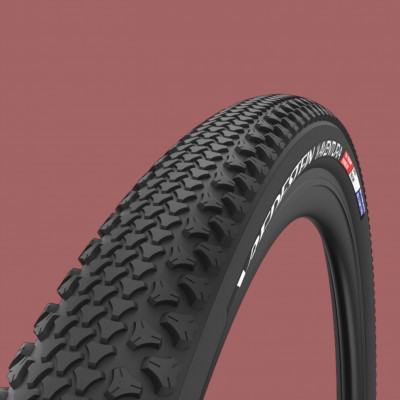VREDESTEIN - Aventura - 700x44C - Black/Black (pneu gravel)