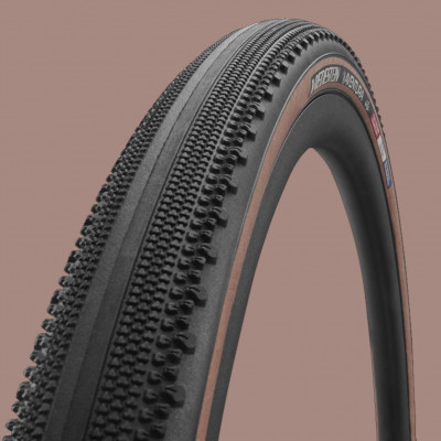 VREDESTEIN - Aventura Seta - 700x38C - black/transparent (pneu gravel)
