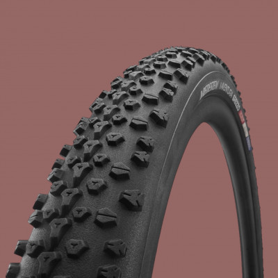 VREDESTEIN - Aventura GREZZO - 700x44C - black/ black (pneu gravel)