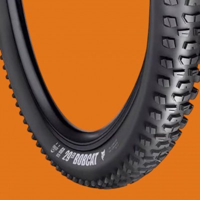 VREDESTEIN - Bobcat heavy duty - 29x2.35 - black/black (pneu VTT)