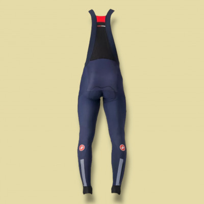 Cuissard long de vélo Castelli Sorpasso RoS Bibtight à prix cassé !