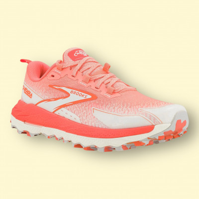 Chaussures de trail BROOKS Cascadia 18 à prix cassé !