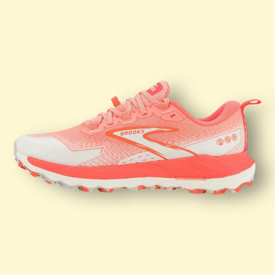 Chaussures de trail BROOKS Cascadia 18 à prix cassé !