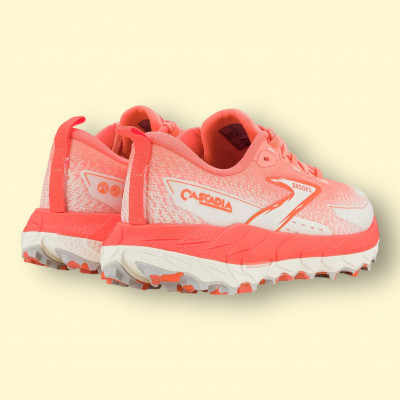 Chaussures de trail BROOKS Cascadia 18 à prix cassé !