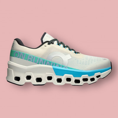 Chaussures de running ON Cloudmonster 2 à prix cassé !