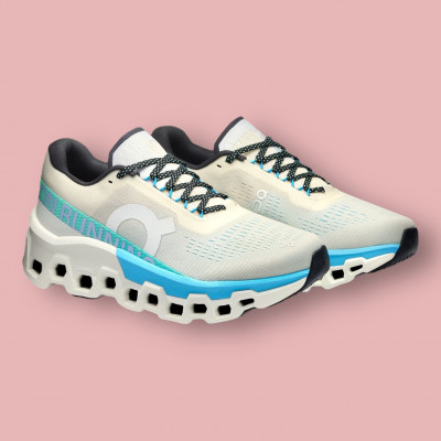 Chaussures de running ON Cloudmonster 2 à prix cassé !