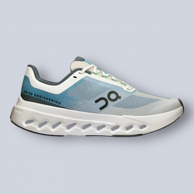 On running - Cloudsurfer Next - Niagara/White