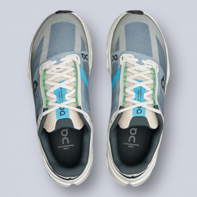 On running - Cloudsurfer Next - Niagara/White