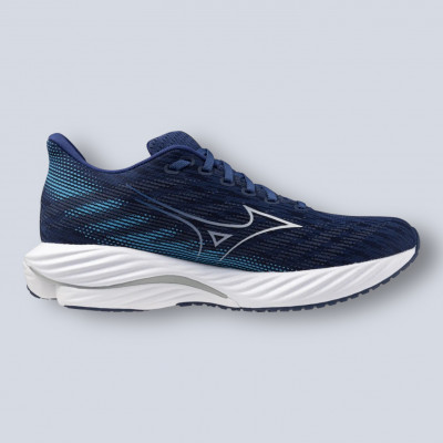 Chaussures de course à pied Mizuno Wave Rider 28 à prix cassé !