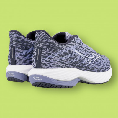 Chaussures de running Mizuno Wave Rider 28 à prix cassé !