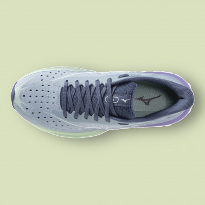 Chaussures de running Mizuno Wave Skyrise 6 femme à prix cassé !