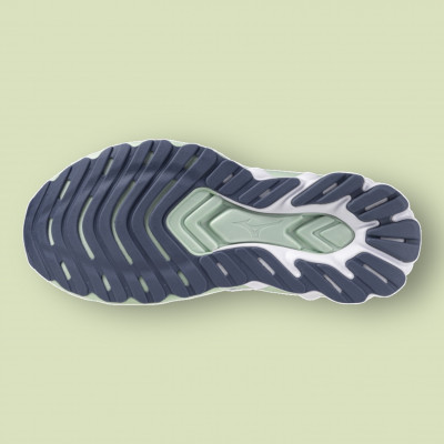 Chaussures de running Mizuno Wave Skyrise 6 femme à prix cassé !