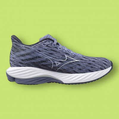 Chaussures de running Mizuno Wave Rider 28 à prix cassé !