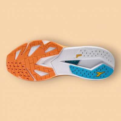 Chaussures de running homme Diadora Mythos Blueshield Volo 5 à -40%!