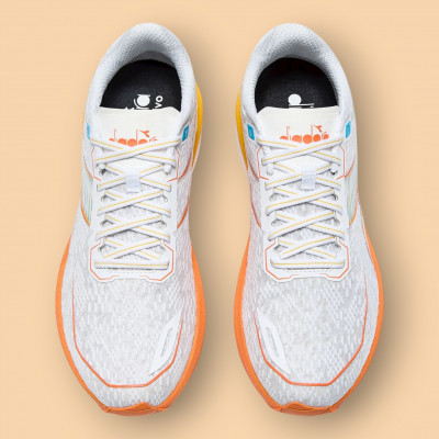 Chaussures de running homme Diadora Mythos Blueshield Volo 5 à -40%!