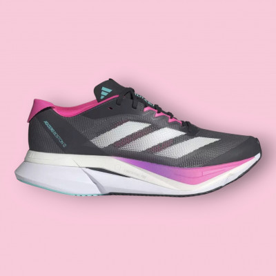 Chaussures de running femme Adidas Adizero Boston 12 à prix cassé !