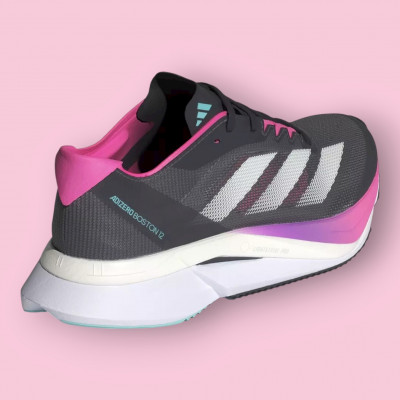 Chaussures de running femme Adidas Adizero Boston 12 à prix cassé !