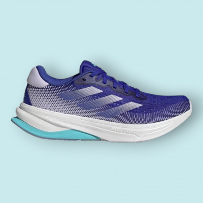 Chaussures de running femme Adidas Supernova Solution à prix cassé !