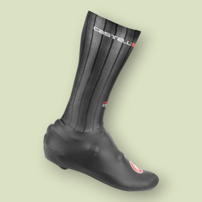 Surchaussures de vélo aéro Castelli Fast Feet TT à prix cassé !