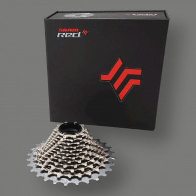 Cassette de vélo SRAM Red D1 AXS 12v au meilleur prix !