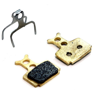 Brake authority - plaquettes formula t1 / mega / r1 / rx / c1 / cura "burly"